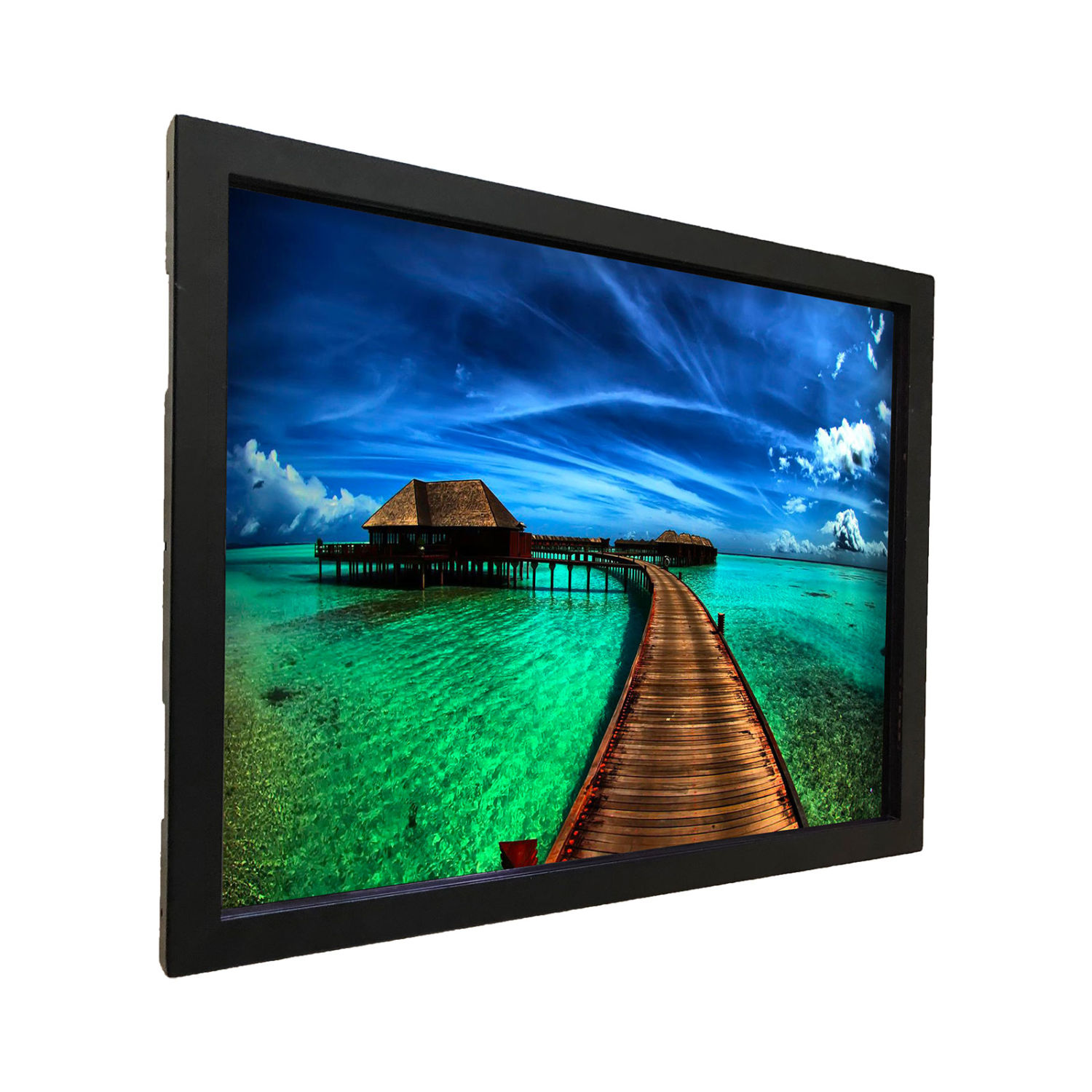 PMD-S19 Medical Grade LCD Pivot Screen 19" Color Monitor 